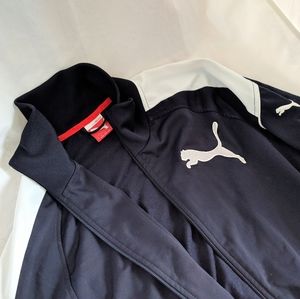 PUMA track jacket